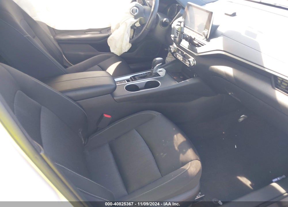 2019 NISSAN ALTIMA 2.5 SV VIN: 1N4BL4DVXKN310665