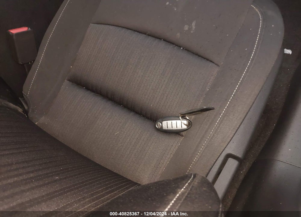 2019 NISSAN ALTIMA 2.5 SV VIN: 1N4BL4DVXKN310665
