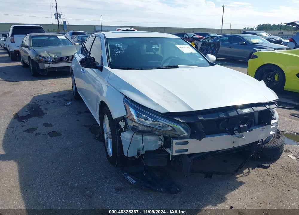 2019 NISSAN ALTIMA 2.5 SV VIN: 1N4BL4DVXKN310665