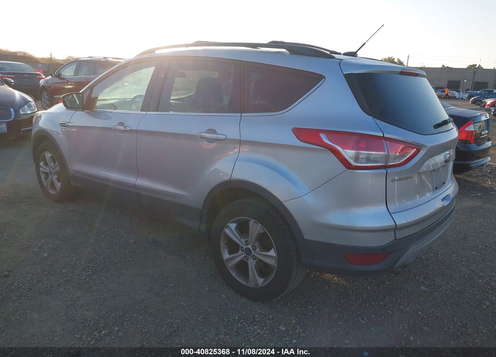 2014 FORD ESCAPE SE VIN: 1FMCU0GX8EUA53366