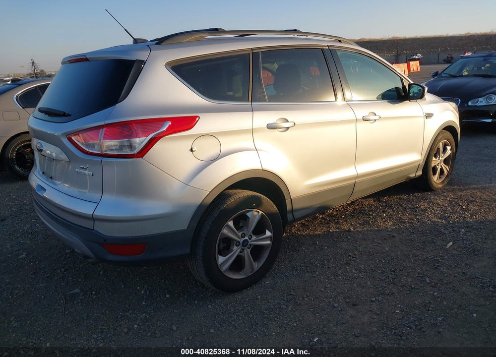 2014 FORD ESCAPE SE VIN: 1FMCU0GX8EUA53366