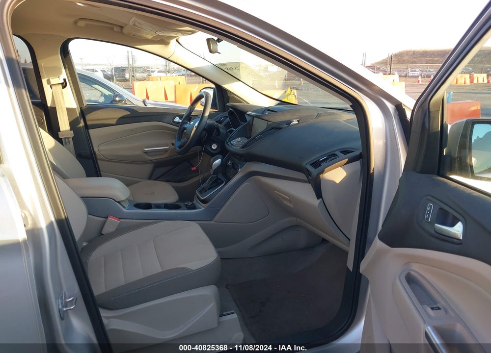 2014 FORD ESCAPE SE VIN: 1FMCU0GX8EUA53366