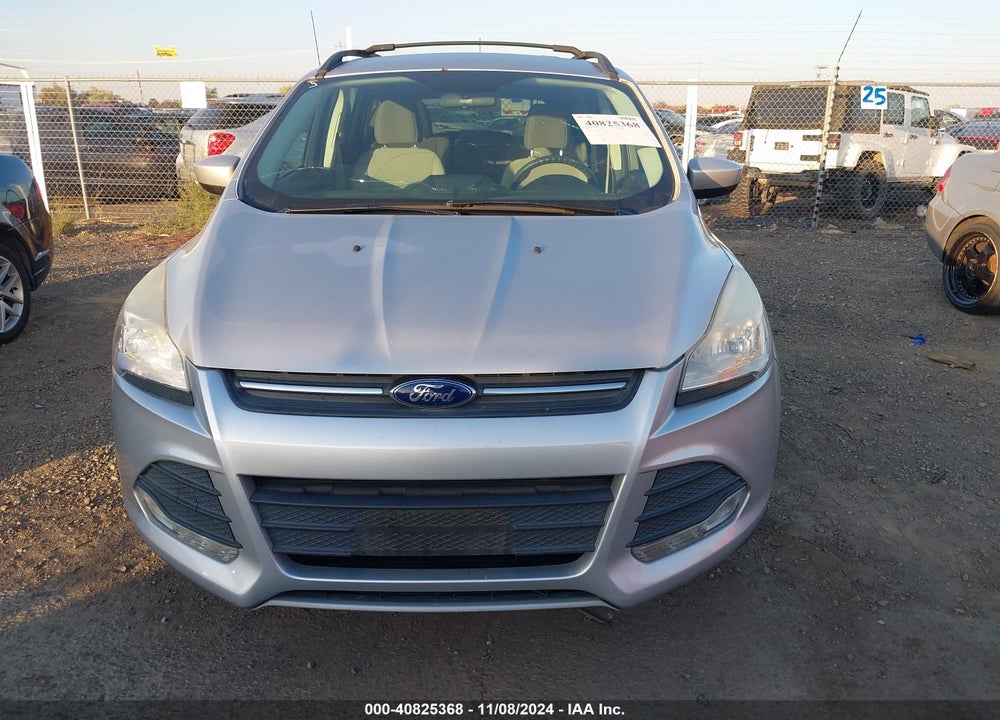 2014 FORD ESCAPE SE VIN: 1FMCU0GX8EUA53366