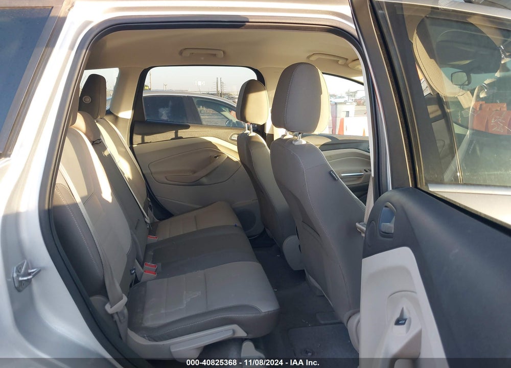 2014 FORD ESCAPE SE VIN: 1FMCU0GX8EUA53366