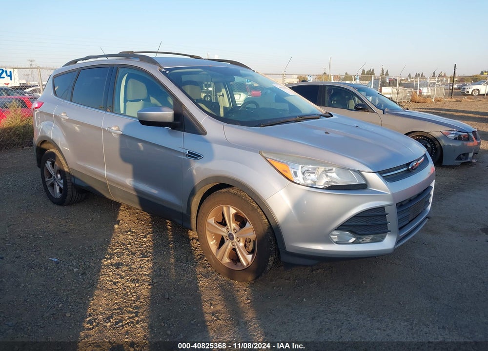 2014 FORD ESCAPE SE VIN: 1FMCU0GX8EUA53366