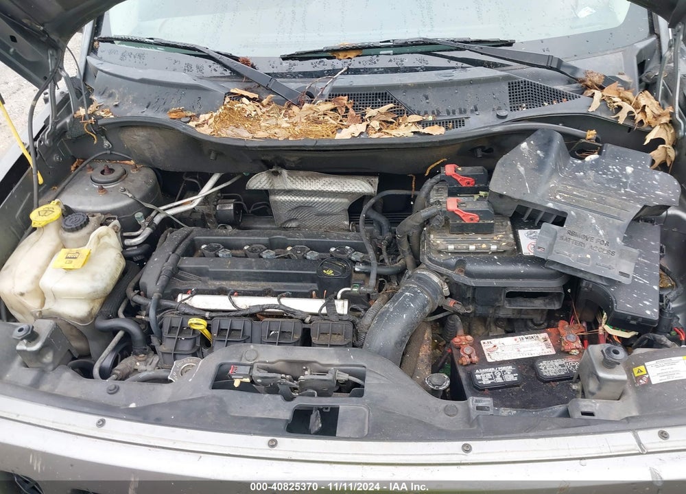 2012 JEEP PATRIOT LATITUDE VIN: 1C4NJPFA7CD623351
