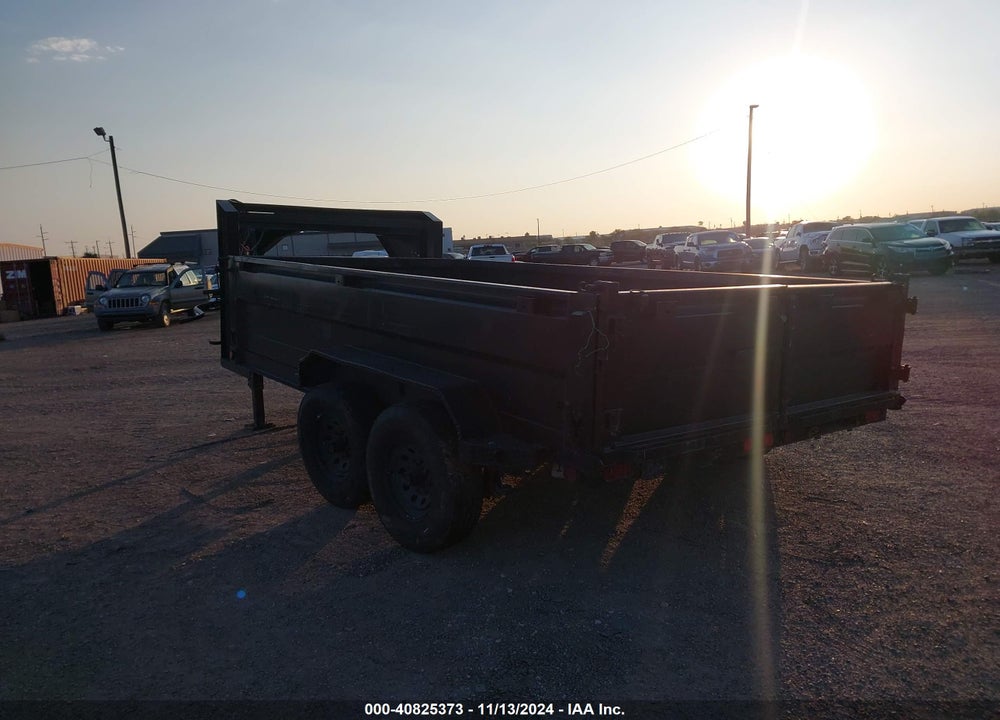 2018 NORSTAR TRAILERS TRAILER VIN: 50HDT1425J1016196