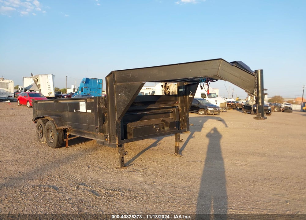 2018 NORSTAR TRAILERS TRAILER VIN: 50HDT1425J1016196