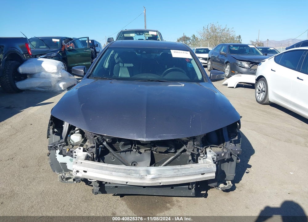 2018 ACURA TLX TECH PKG VIN: 19UUB1F58JA002967