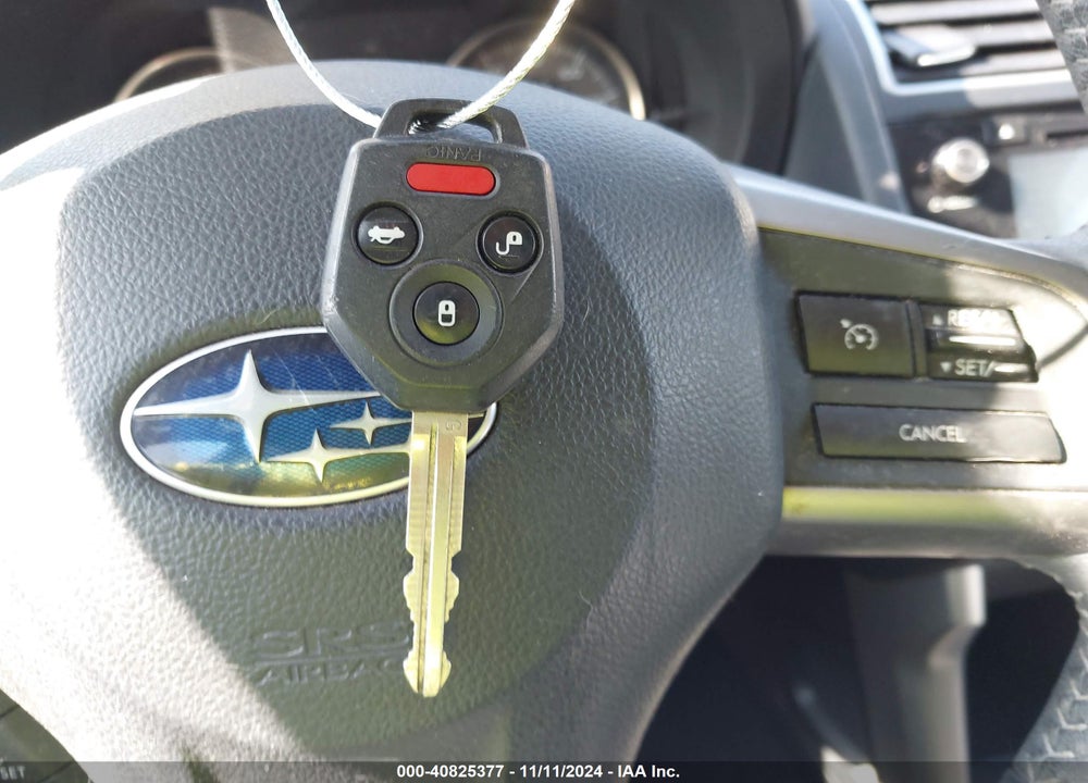 2016 SUBARU FORESTER 2.5I LIMITED VIN: JF2SJAHC3GH468327