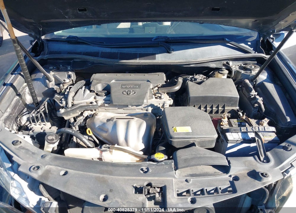 2012 TOYOTA CAMRY LE VIN: 4T1BF1FK1CU051943