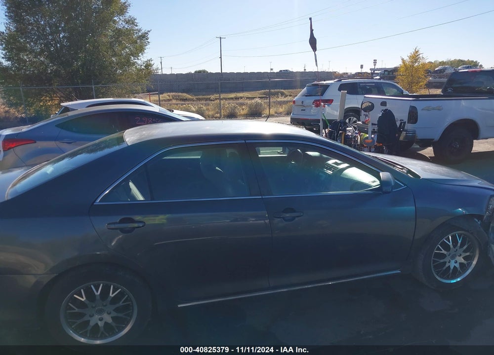 2012 TOYOTA CAMRY LE VIN: 4T1BF1FK1CU051943