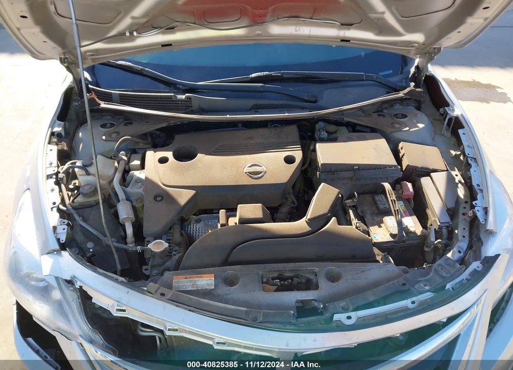 2014 NISSAN ALTIMA 2.5 S VIN: 1N4AL3APXEN253139