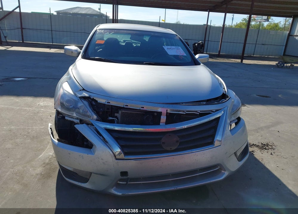 2014 NISSAN ALTIMA 2.5 S VIN: 1N4AL3APXEN253139