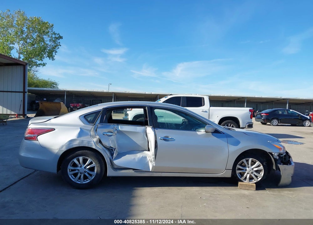 2014 NISSAN ALTIMA 2.5 S VIN: 1N4AL3APXEN253139