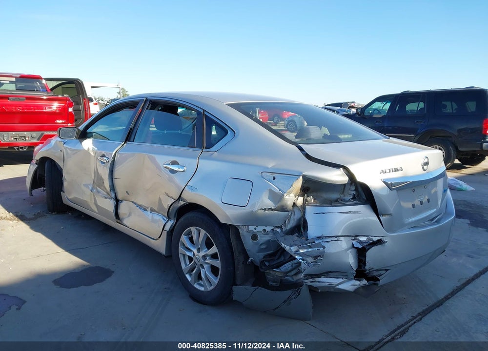 2014 NISSAN ALTIMA 2.5 S VIN: 1N4AL3APXEN253139