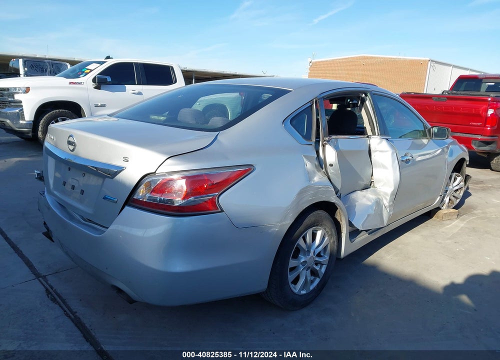 2014 NISSAN ALTIMA 2.5 S VIN: 1N4AL3APXEN253139