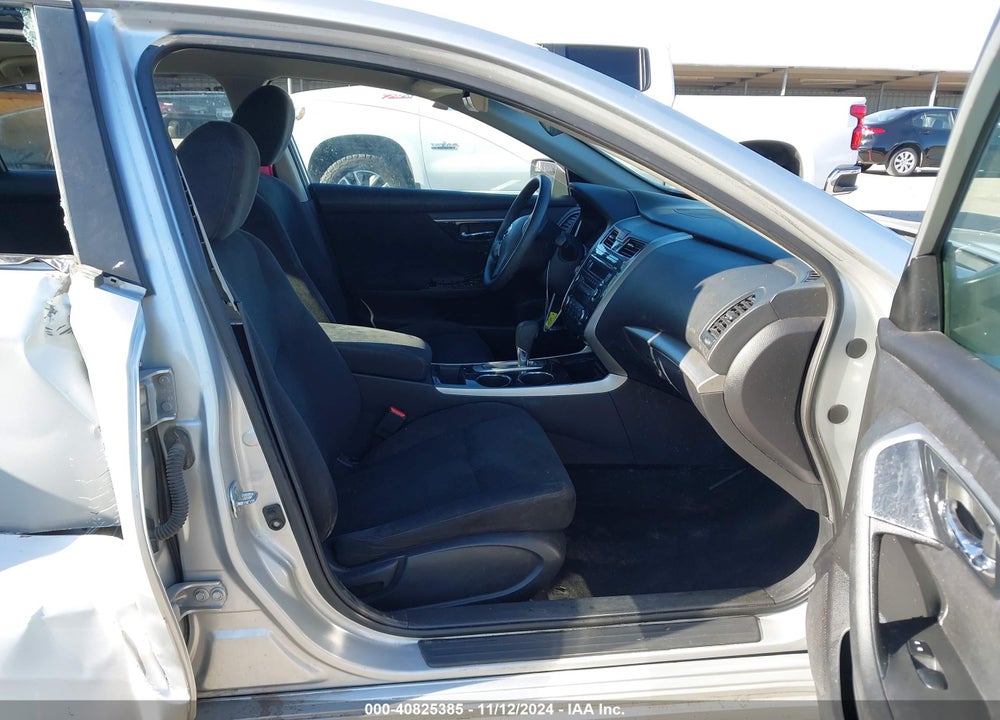 2014 NISSAN ALTIMA 2.5 S VIN: 1N4AL3APXEN253139