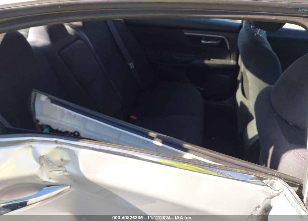 2014 NISSAN ALTIMA 2.5 S VIN: 1N4AL3APXEN253139