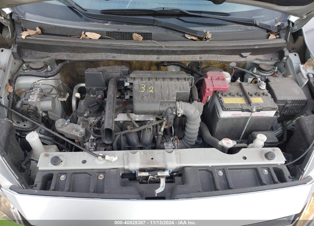 2021 MITSUBISHI MIRAGE LE VIN: ML32AUHJ0MH010693