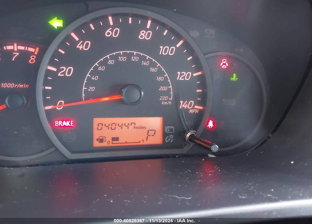2021 MITSUBISHI MIRAGE LE VIN: ML32AUHJ0MH010693