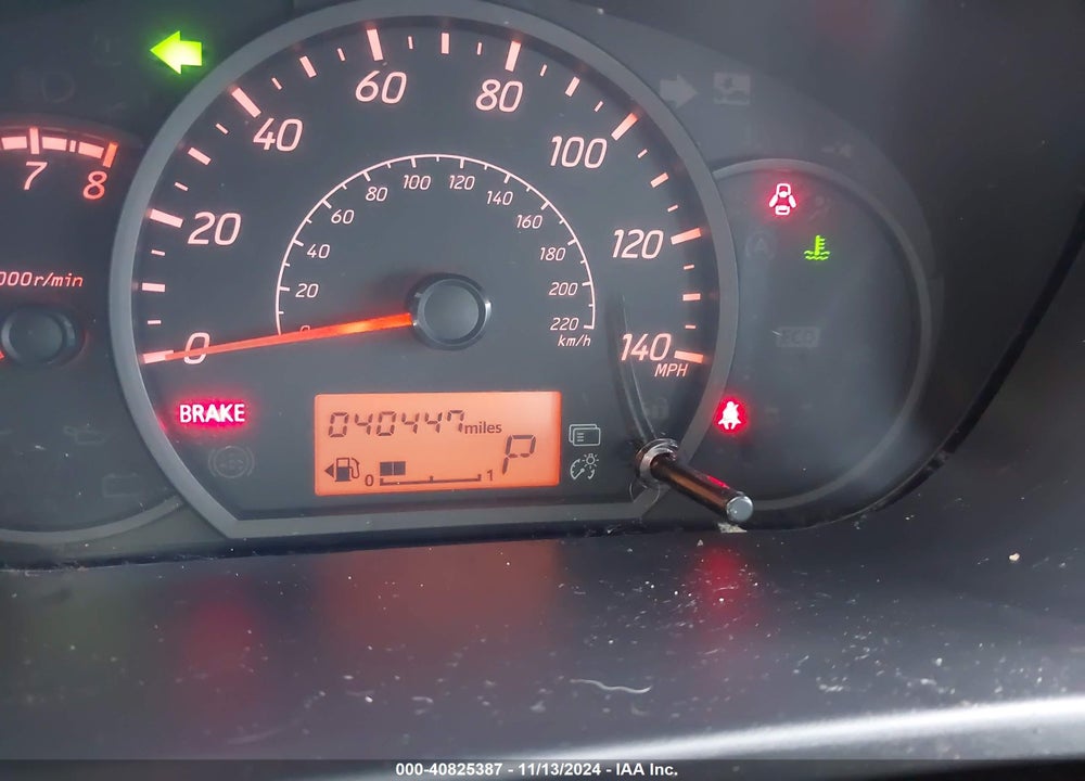 2021 MITSUBISHI MIRAGE LE VIN: ML32AUHJ0MH010693