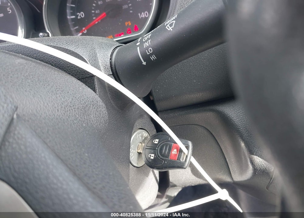 2012 NISSAN VERSA 1.6 SV VIN: 3N1CN7AP8CL825295