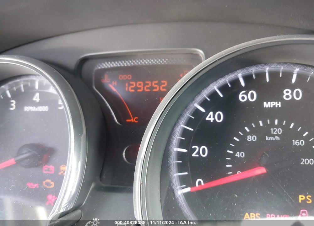 2012 NISSAN VERSA 1.6 SV VIN: 3N1CN7AP8CL825295