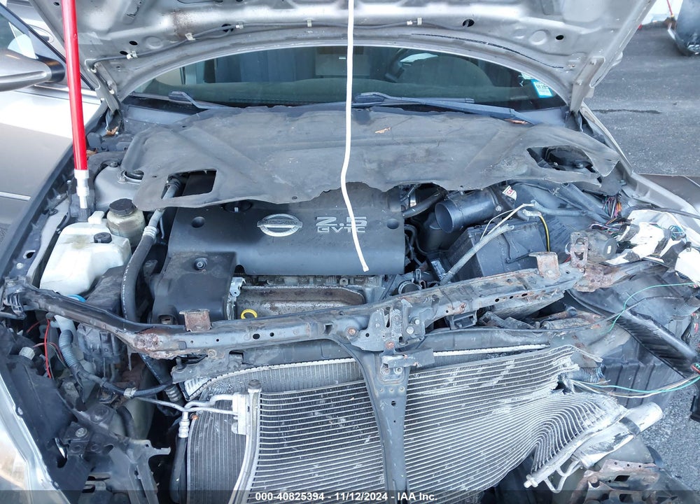 2006 NISSAN ALTIMA 2.5 S VIN: 1N4AL11D66N312649