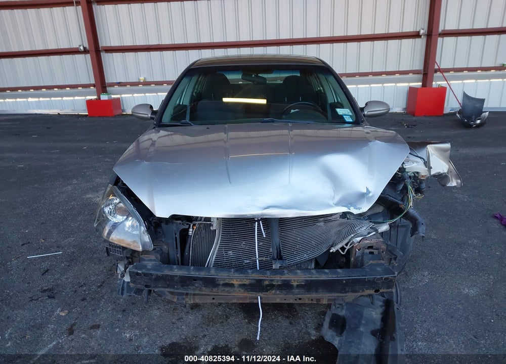 2006 NISSAN ALTIMA 2.5 S VIN: 1N4AL11D66N312649