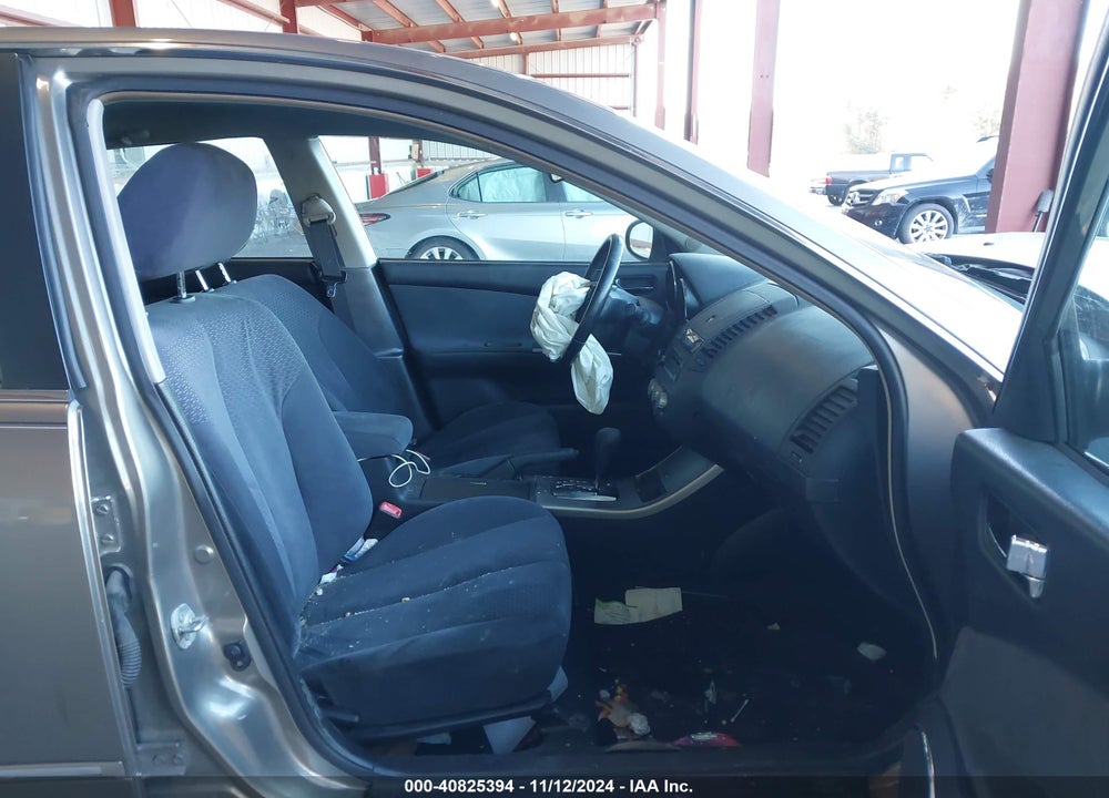 2006 NISSAN ALTIMA 2.5 S VIN: 1N4AL11D66N312649