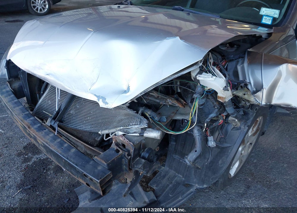 2006 NISSAN ALTIMA 2.5 S VIN: 1N4AL11D66N312649
