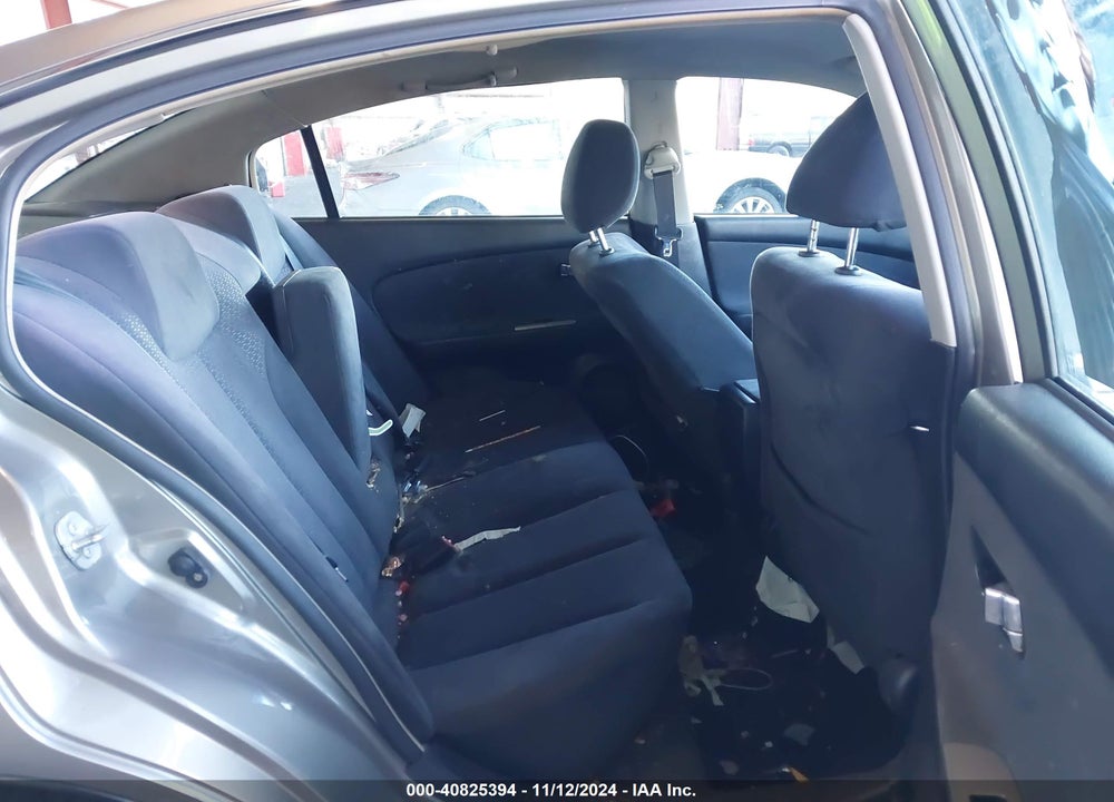 2006 NISSAN ALTIMA 2.5 S VIN: 1N4AL11D66N312649