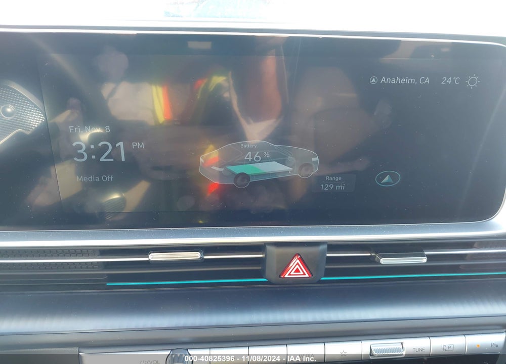 2023 HYUNDAI IONIQ 6 LIMITED VIN: KMHM54ACXPA047555