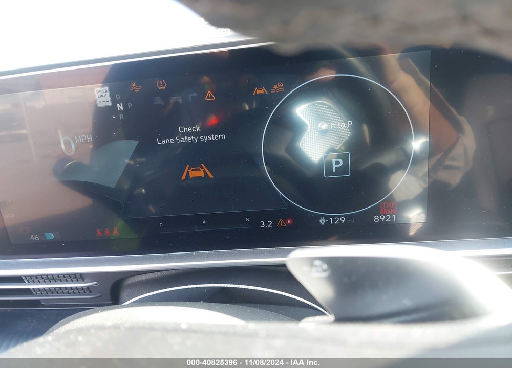 2023 HYUNDAI IONIQ 6 LIMITED VIN: KMHM54ACXPA047555