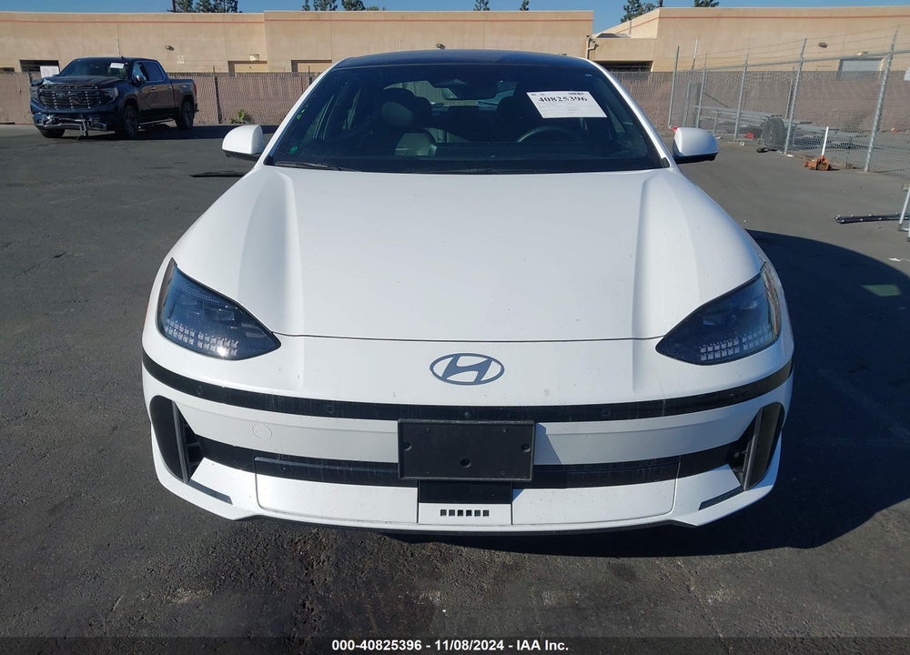 2023 HYUNDAI IONIQ 6 LIMITED VIN: KMHM54ACXPA047555