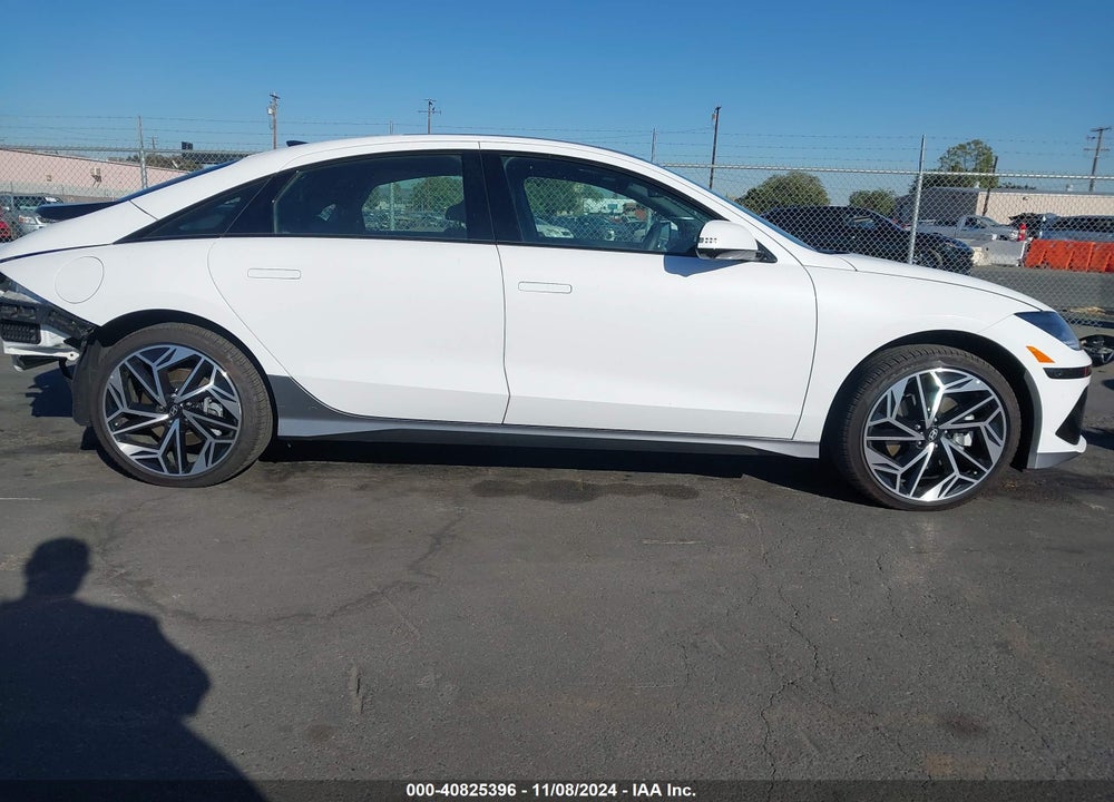 2023 HYUNDAI IONIQ 6 LIMITED VIN: KMHM54ACXPA047555