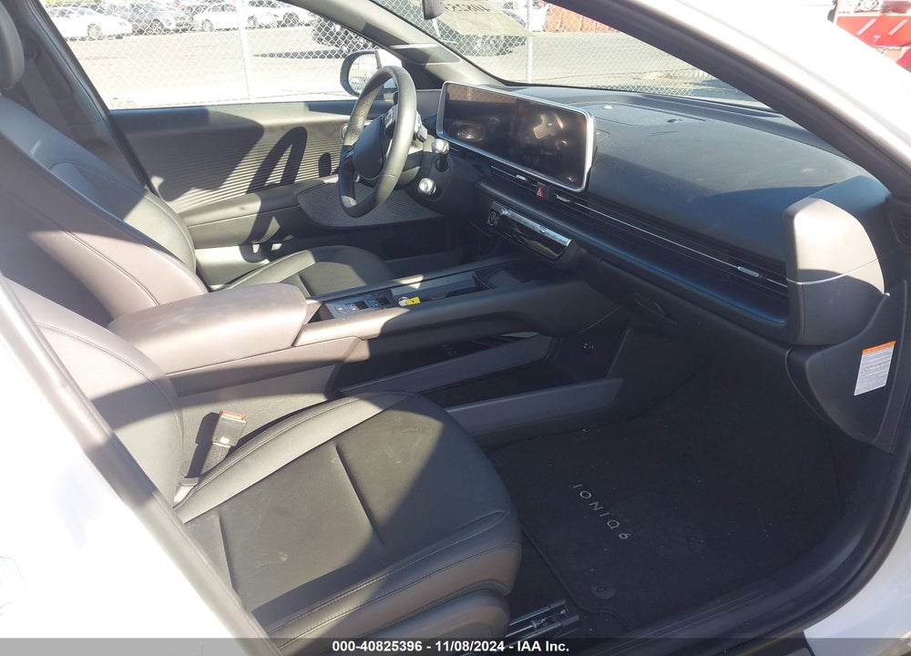 2023 HYUNDAI IONIQ 6 LIMITED VIN: KMHM54ACXPA047555