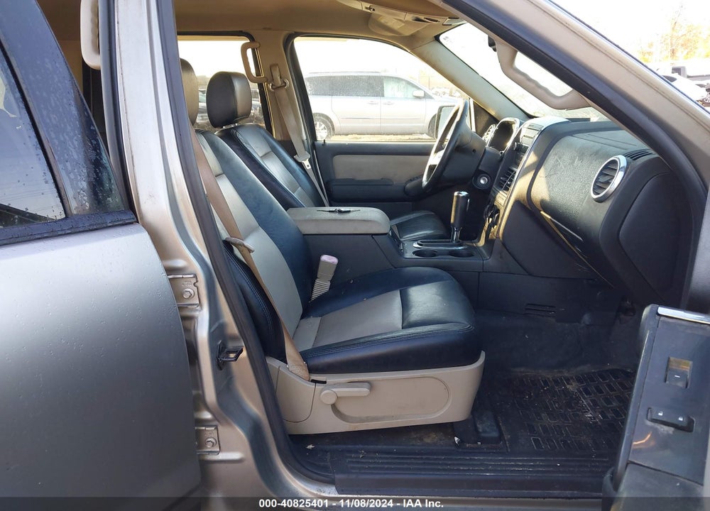 2008 FORD EXPLORER SPORT TRAC XLT VIN: 1FMEU31E38UA37646