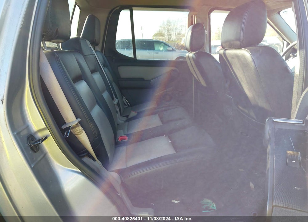 2008 FORD EXPLORER SPORT TRAC XLT VIN: 1FMEU31E38UA37646