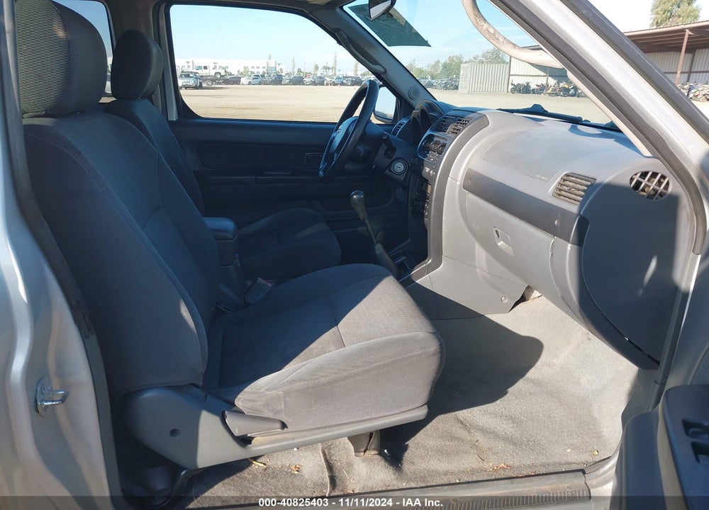 2004 NISSAN FRONTIER DESERT RUNNER XE-V6 VIN: 1N6ED26T74C439544