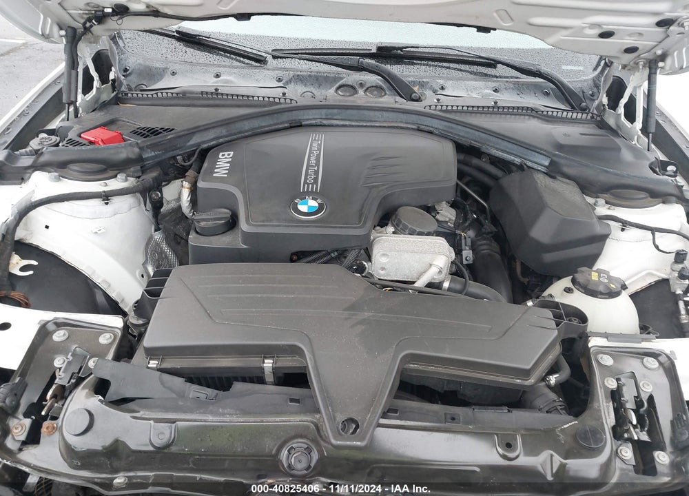 2015 BMW 328I XDRIVE VIN: WBA3B3G54FNR87043