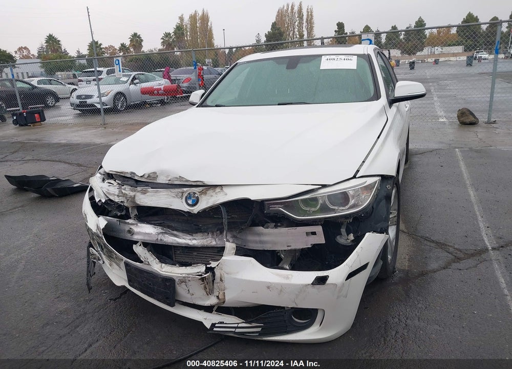 2015 BMW 328I XDRIVE VIN: WBA3B3G54FNR87043