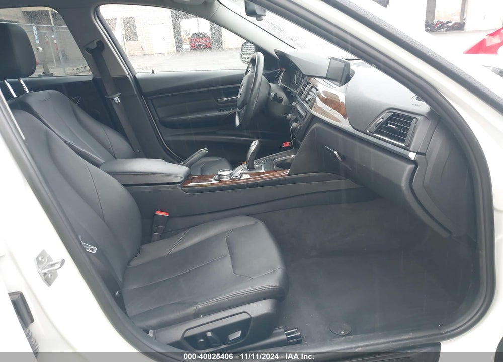 2015 BMW 328I XDRIVE VIN: WBA3B3G54FNR87043