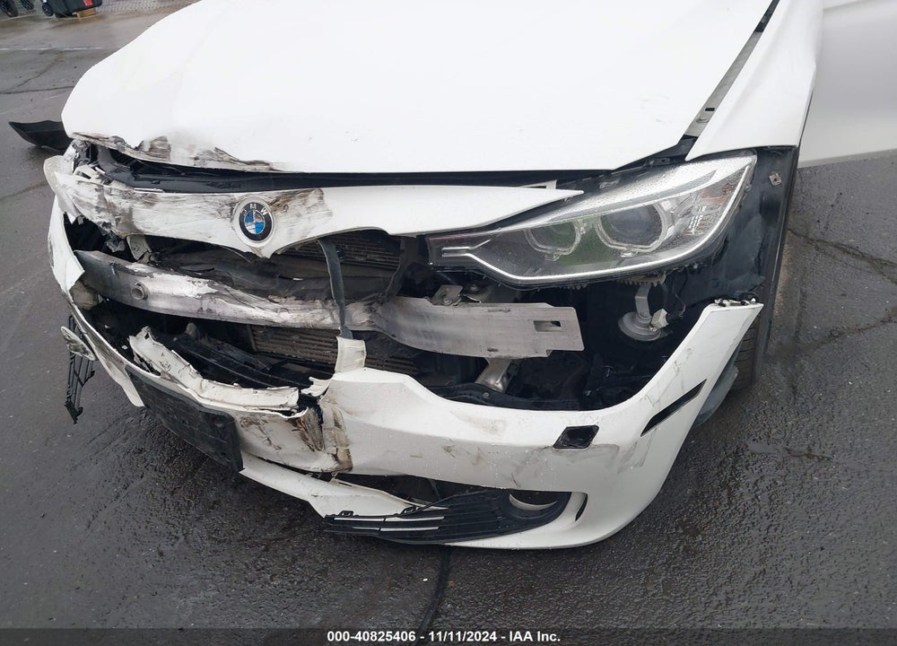 2015 BMW 328I XDRIVE VIN: WBA3B3G54FNR87043