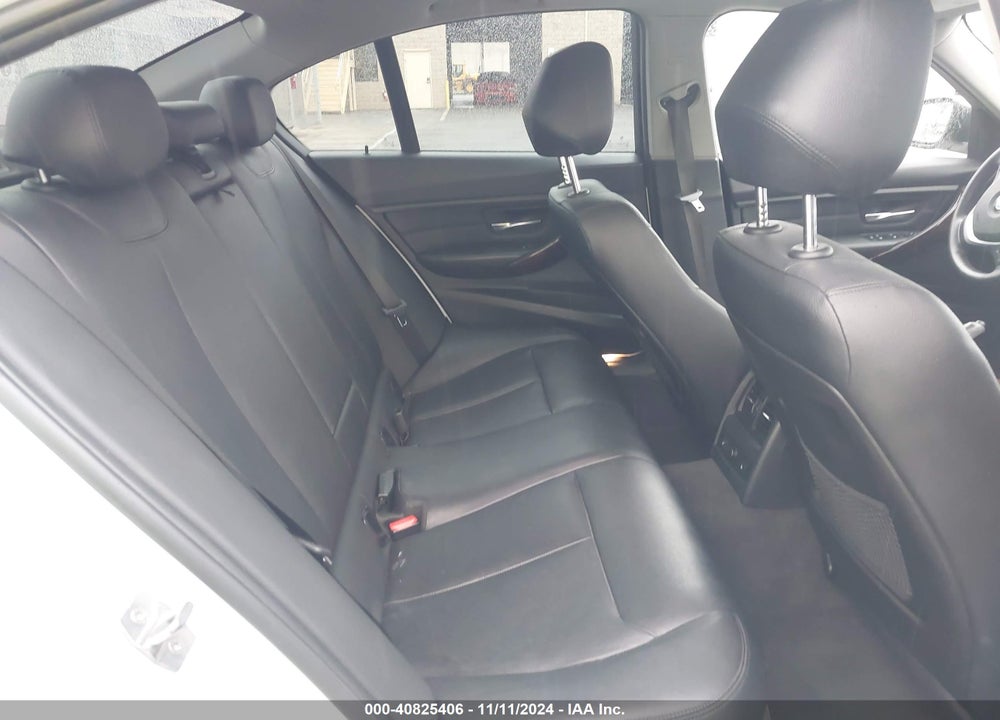 2015 BMW 328I XDRIVE VIN: WBA3B3G54FNR87043