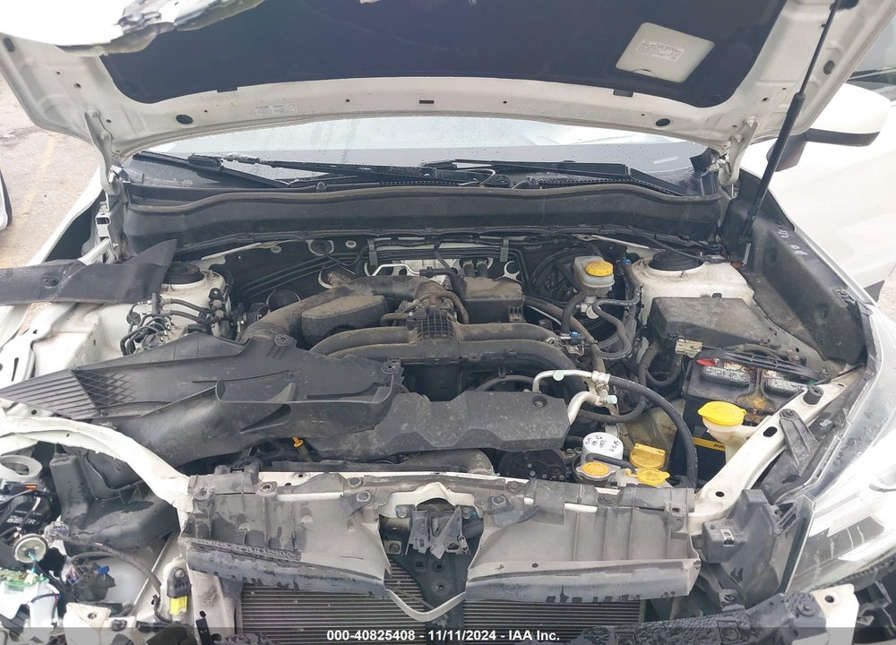 2017 SUBARU FORESTER 2.5I LIMITED VIN: JF2SJARC6HH439176