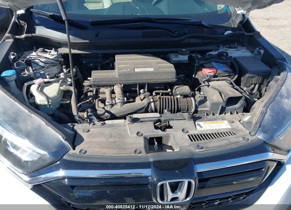 2020 HONDA CR-V VIN: 5J6RW1H23LA002769