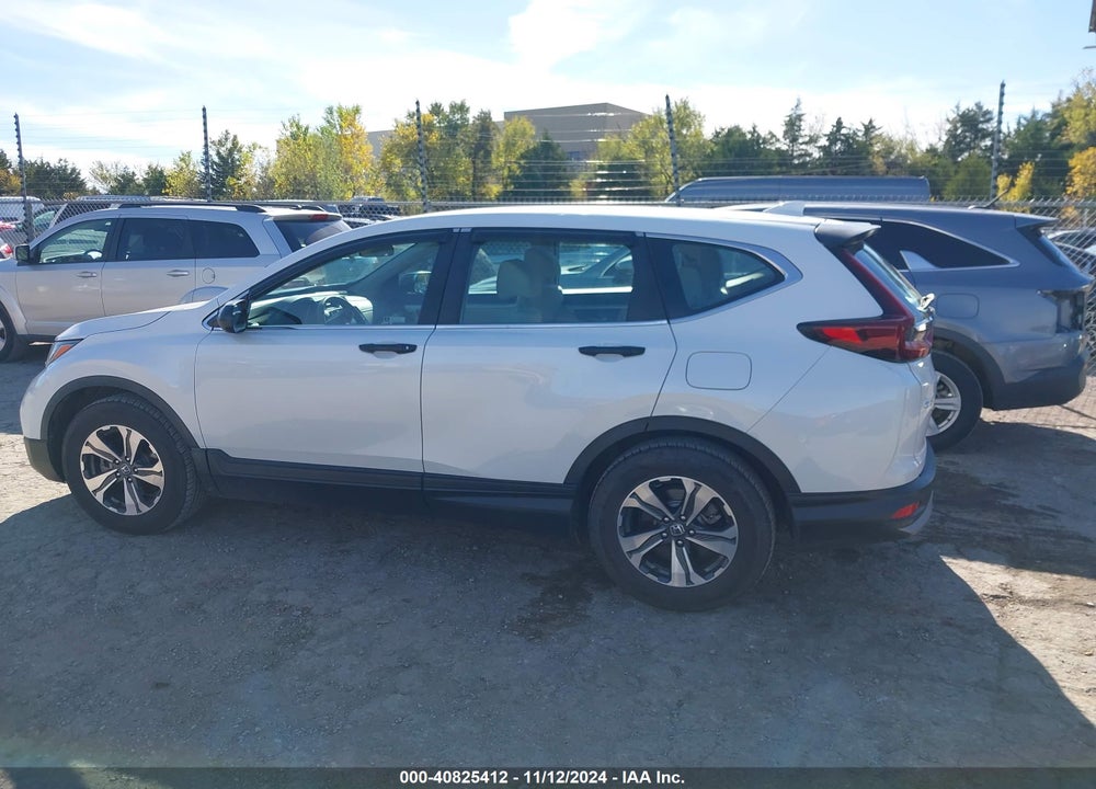 2020 HONDA CR-V VIN: 5J6RW1H23LA002769