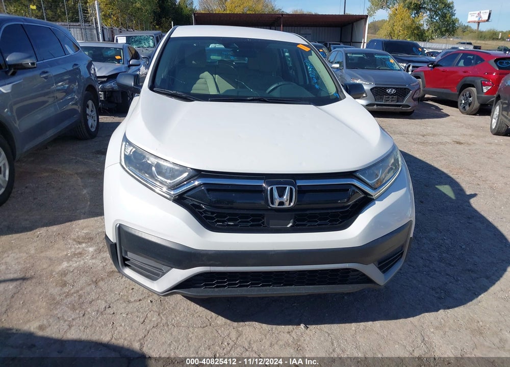 2020 HONDA CR-V VIN: 5J6RW1H23LA002769